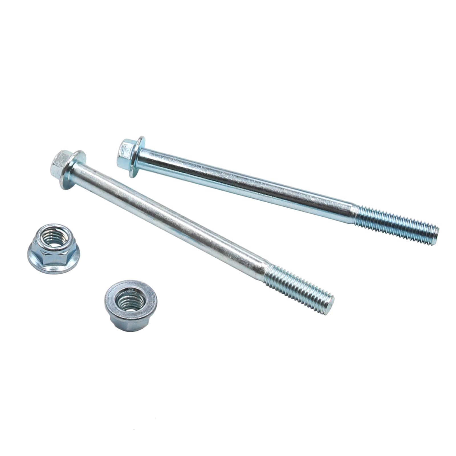 Amazon.co.jp: M8エンジンマウントボルトセット 105mm 110mm ピット